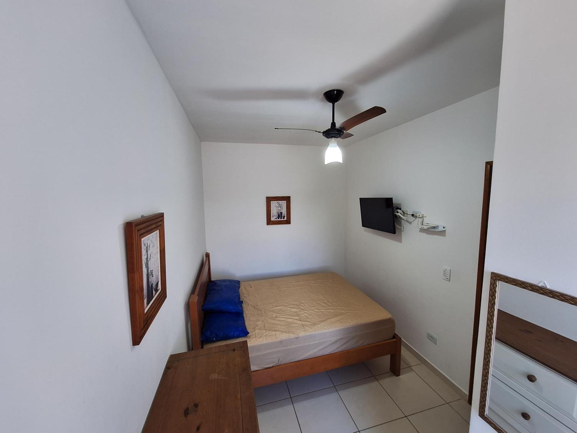 Apto Praia Ubatuba 2 Quartos 3 Tvs Internet 400Mb Completo Tv A Cabo Exterior photo